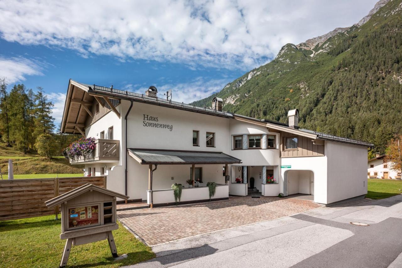 Haus Sonnenweg Apartment Лойташ Екстериор снимка