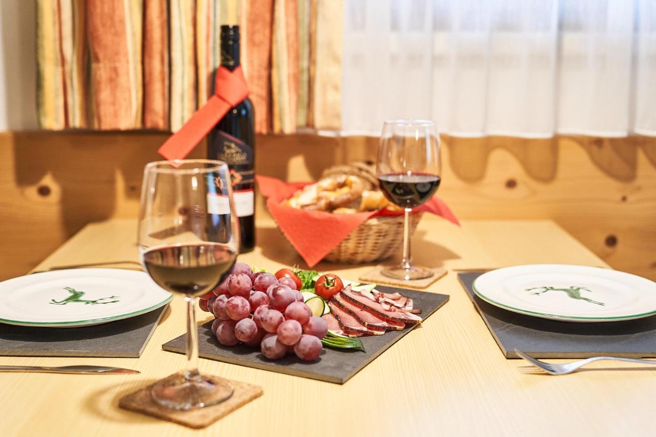 Haus Sonnenweg Apartment Лойташ Екстериор снимка