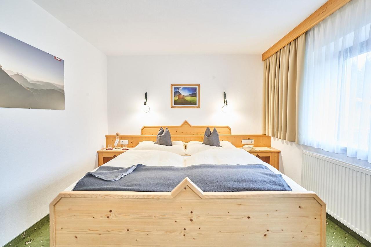 Haus Sonnenweg Apartment Лойташ Екстериор снимка