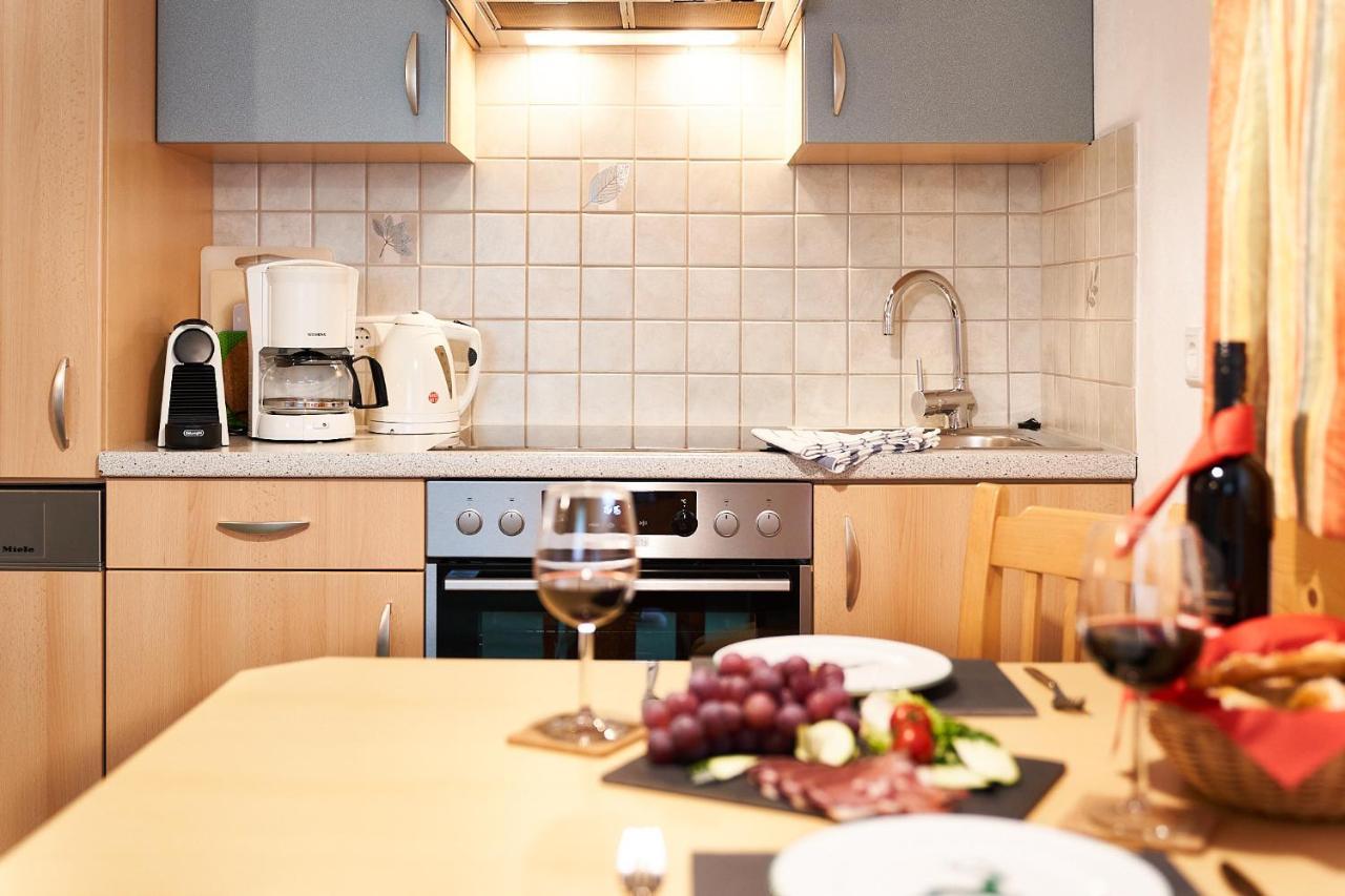 Haus Sonnenweg Apartment Лойташ Екстериор снимка
