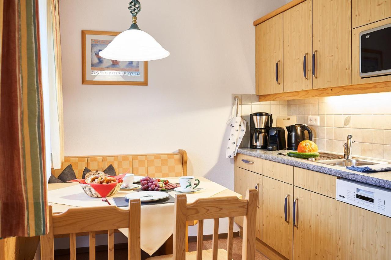 Haus Sonnenweg Apartment Лойташ Екстериор снимка
