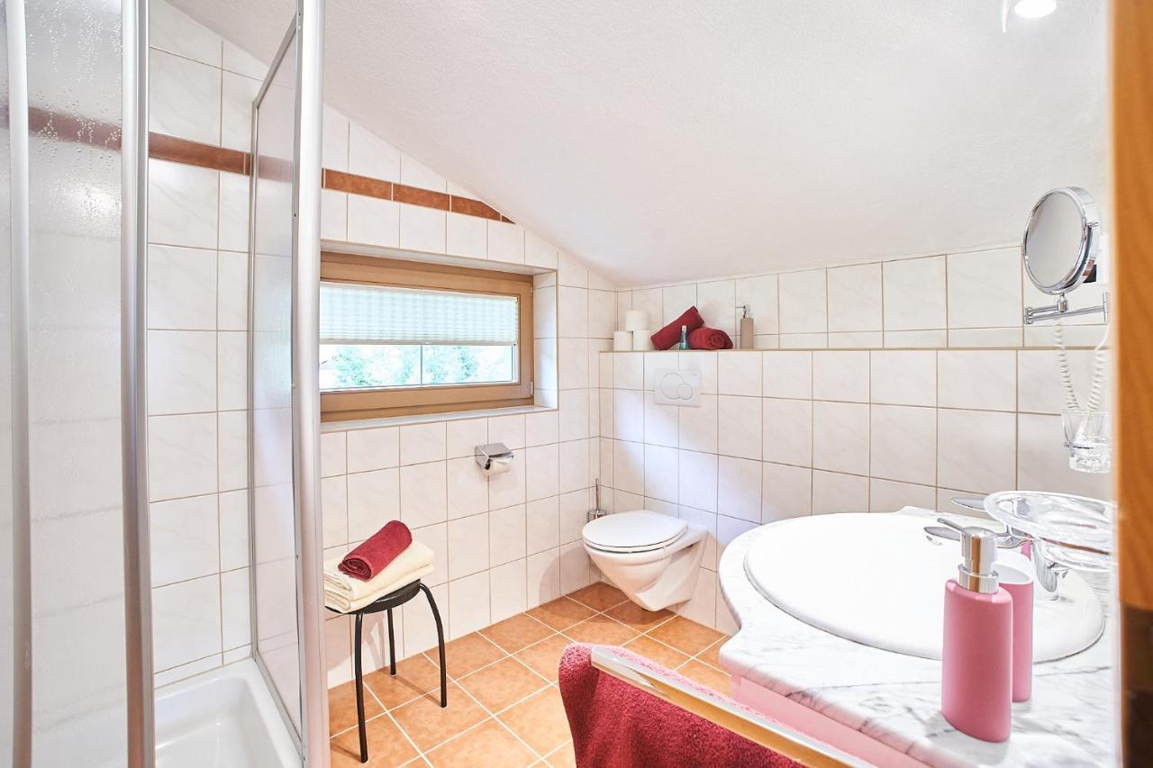 Haus Sonnenweg Apartment Лойташ Екстериор снимка
