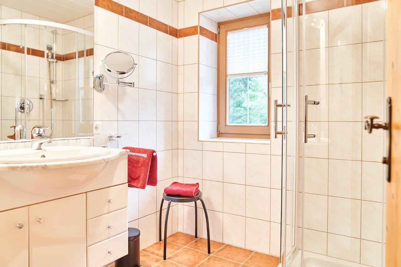 Haus Sonnenweg Apartment Лойташ Екстериор снимка