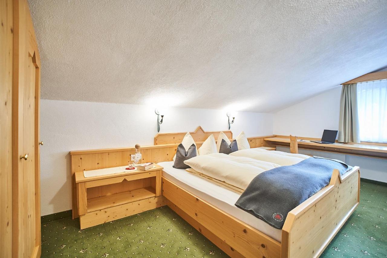 Haus Sonnenweg Apartment Лойташ Екстериор снимка