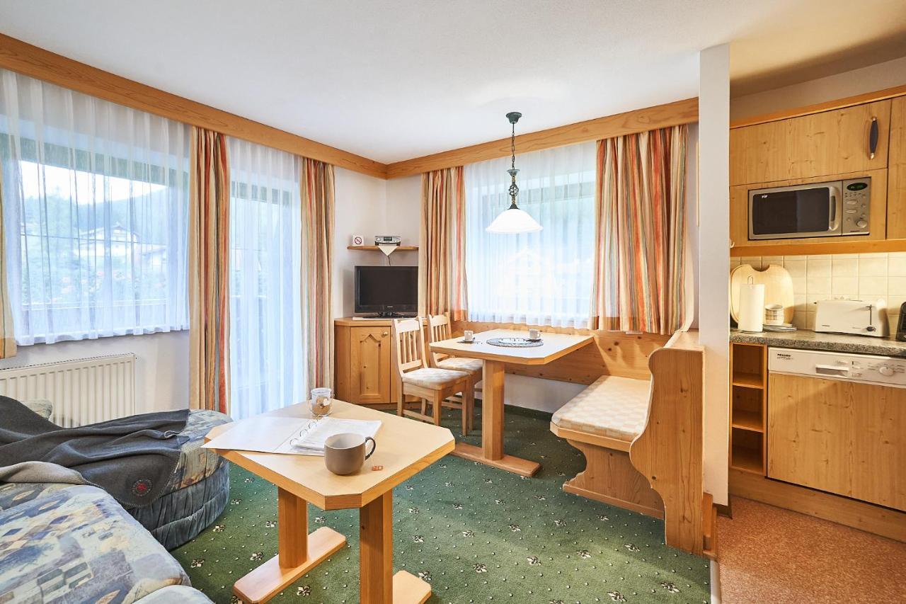 Haus Sonnenweg Apartment Лойташ Екстериор снимка