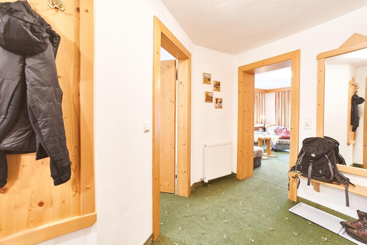 Haus Sonnenweg Apartment Лойташ Екстериор снимка