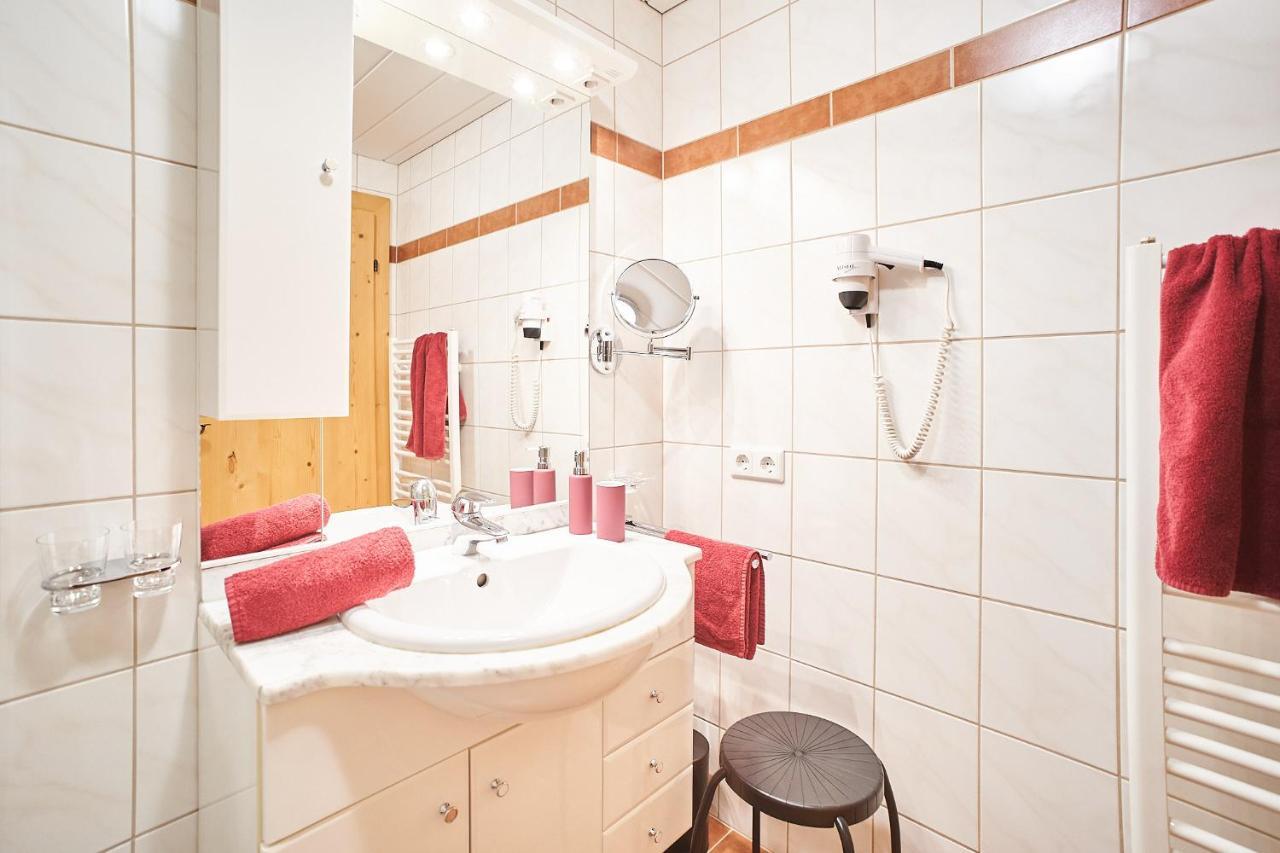 Haus Sonnenweg Apartment Лойташ Екстериор снимка
