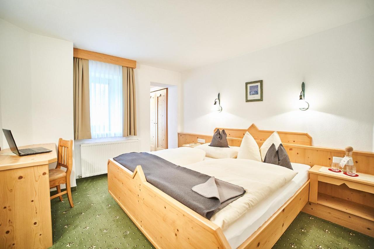 Haus Sonnenweg Apartment Лойташ Екстериор снимка