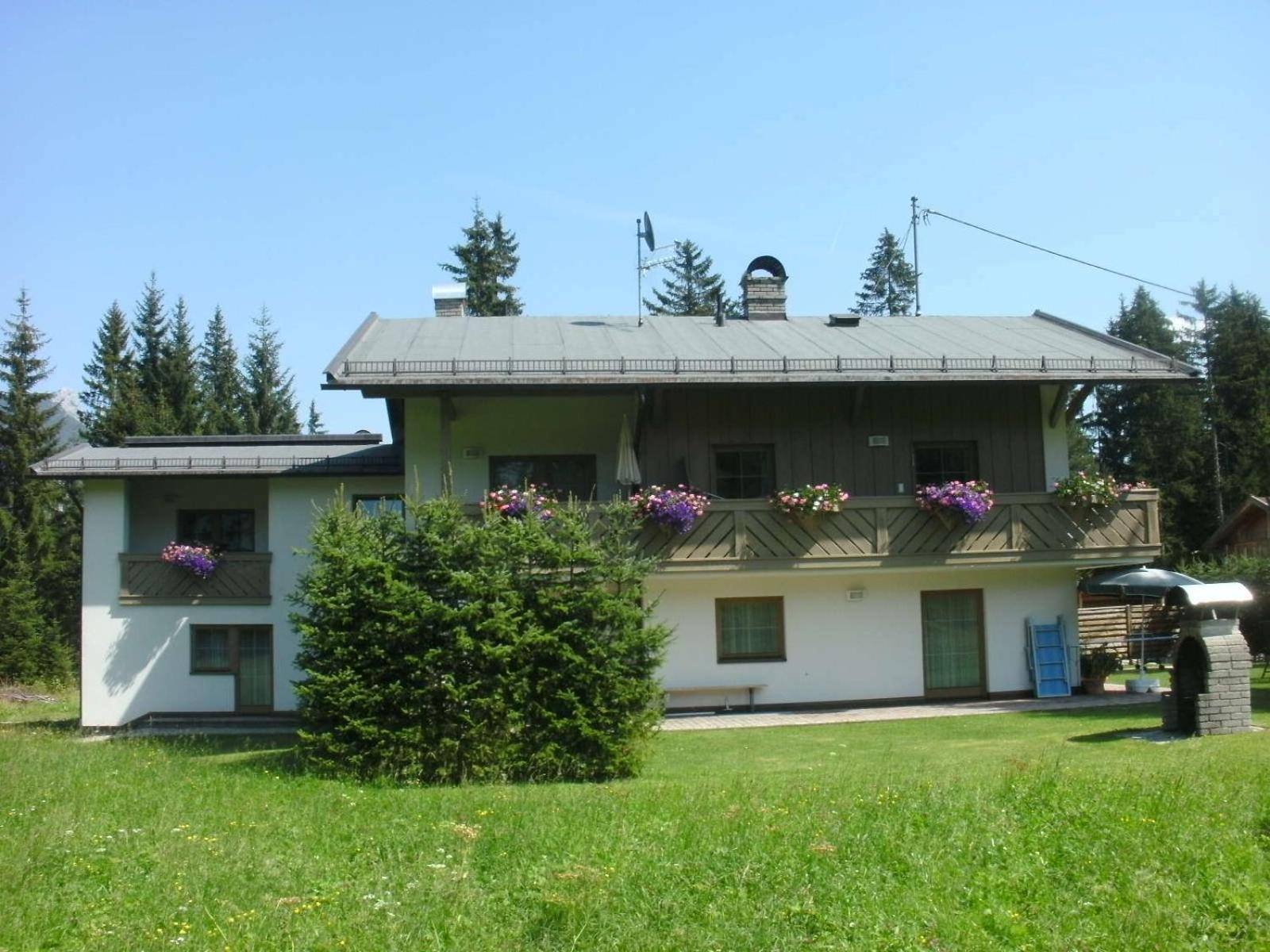 Haus Sonnenweg Apartment Лойташ Екстериор снимка