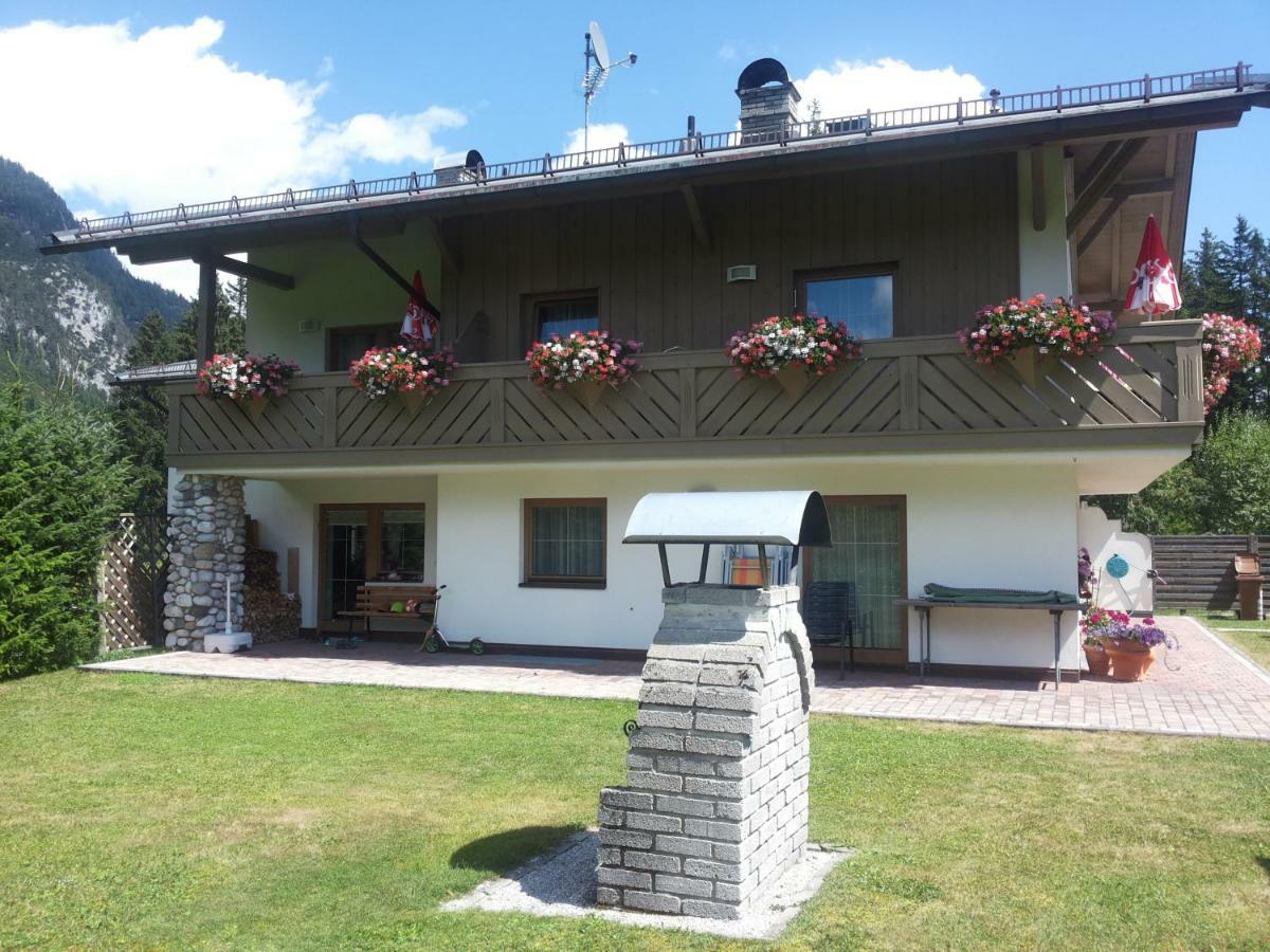 Haus Sonnenweg Apartment Лойташ Екстериор снимка